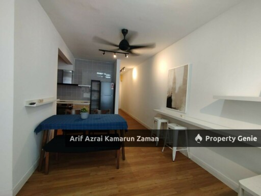 [Fully Furnished] Masreca n19eteen (Masreca-19) Cyber 10 Cyberjaya | 850 sqft | 3R2B | RM1,600