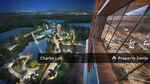 Setapak Private Park and Lake Project 2025 Complete
