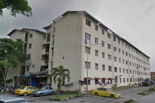 Taman Teluk Gedung Indah