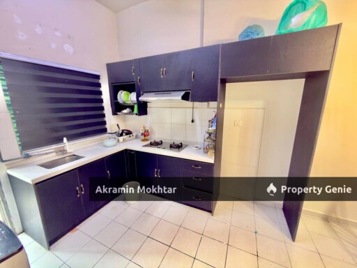 Freehold & Paling Murah | 1 Storey Terrace Taman Sungai Pinang, Pulau Indah Klang Selangor .