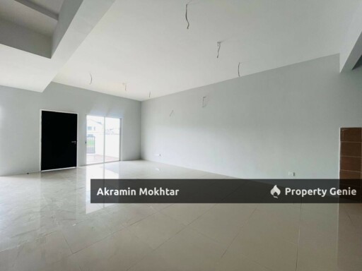 Facing open | Dua Ruby Parkhomes Residence @ Taman Ruby Dengkil for sale