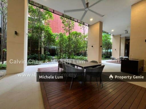 [Below Market 35%] Henna Residence The Quartz Wangsa Maju