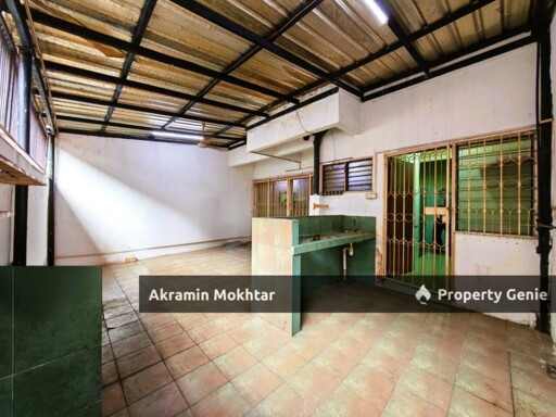 FREEHOLD | TAMAN PERMATA 2 STOREY TERRACE