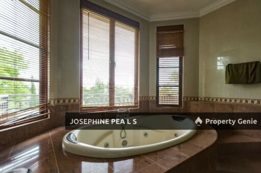 Bukit Jalil Golf & Country Resort, Kuala Lumpur, 3 Storey Bungalow House For Sale