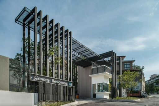 Canary Residence