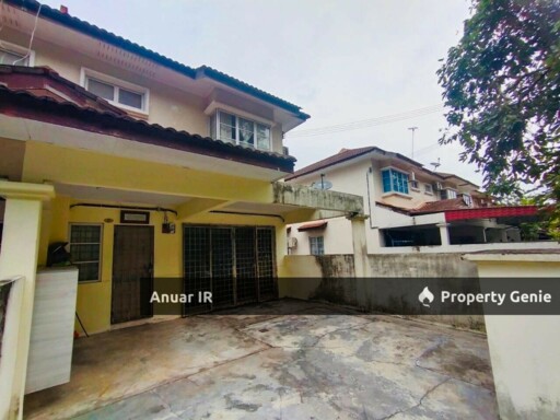 ENDLOT 2 STOREY TERRACE BANDAR SUNWAY SEMENYIH