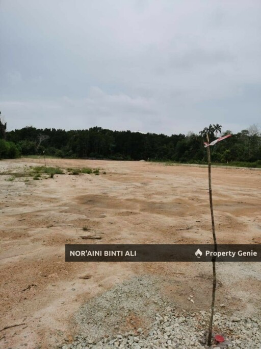 Turun Harga ‼️  🏞 Tanah Lot Bangunan Mukim Sungai Karang untuk Dijual!