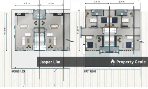 Taman Jasmin (Sin Onn) Bumi Lot