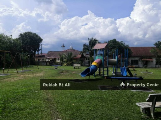 SEMI D CORNER TAMAN SERI REMBAU