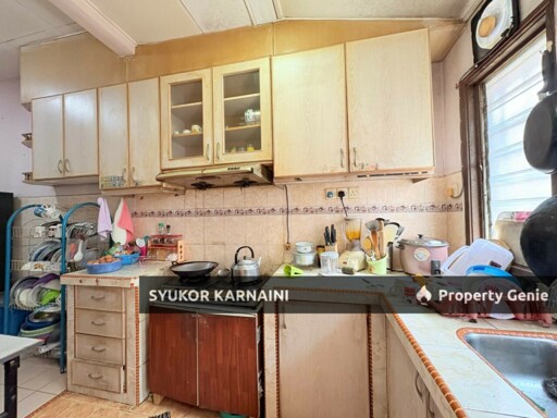 Single Storey Terrace House Kantansari, Sungai Buaya, Rawang
