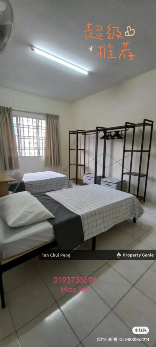 Angkasa Condo