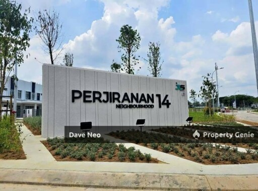 Brand New House | Bandar Dato Onn | 2-Storey House | Freehold