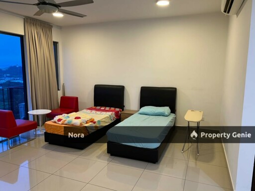 Trefoil, Setia Alam | Studio for Rent