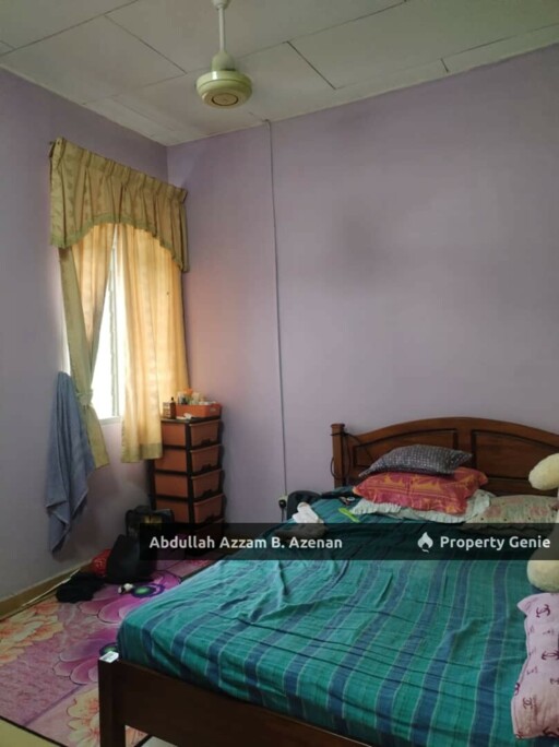 TAMAN BANDAR PERDANA FULL RENO
