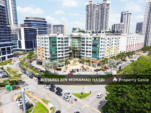 Corner Enblock 9 Storey Shop Office Jaya One, Petaling Jaya.