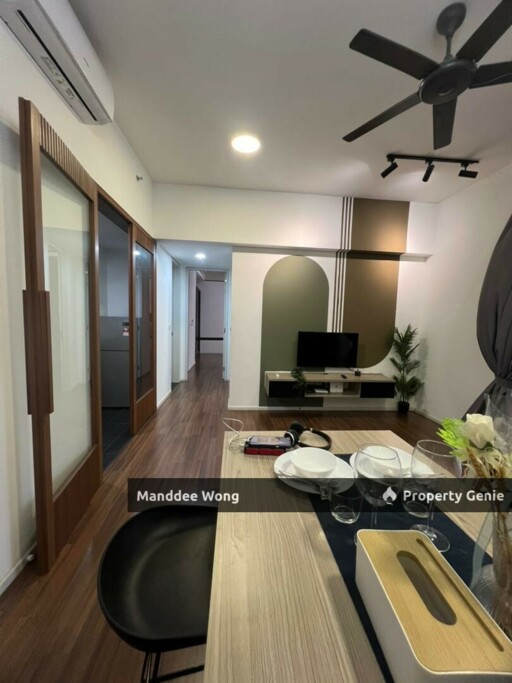 WTR/UNA( Service Residence )/Jalan Peel/807 Sqft/3,100