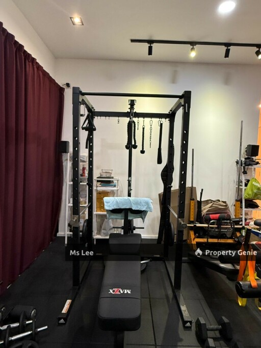 The VÉO at KL East @ Taman Melati, KL-Voice Control Smart Home