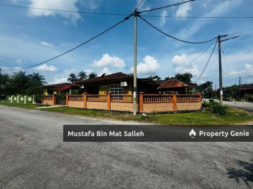 [Best Deal] Taman Sejahtera, Lunas