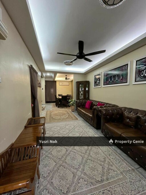 Rumah Teres 1.5 Tingkat @ Equine Park, Seri Kembangan