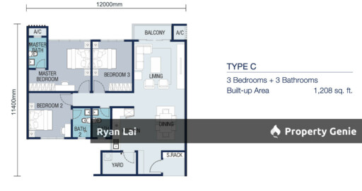 V-Residensi 5🔥🔥Save up to 86k | Below Market Value 19% Auction Property! 🔥🔥