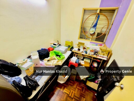 Apartment Vista Lavendar Bandar Kinrara Puchong