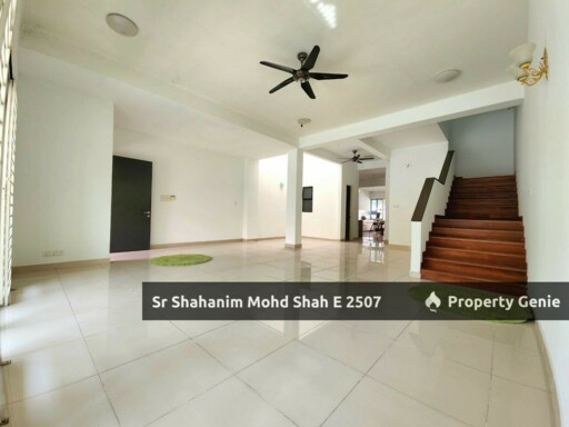 Double Storey Superlink Pentas 2, Alam Impian