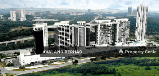 Sky Park @ Cyberjaya