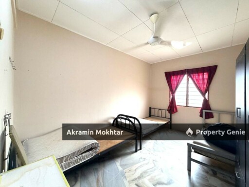 FOR RENT | FLAT PKNS SEKSYEN 7 SHAH ALAM