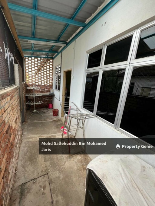[FACING OPEN] RUMAH TERES TAMAN KETAPANG MAKMUR PEKAN, PAHANG