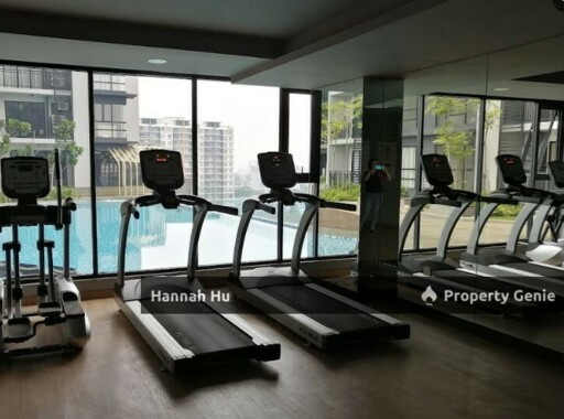 The Nest Residence Puchong Auction Good Buy !!