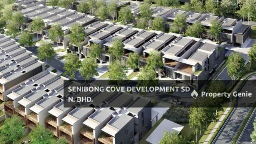 Hills Residences, Senibong Cove