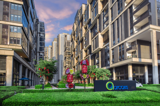 Arcoris Suites