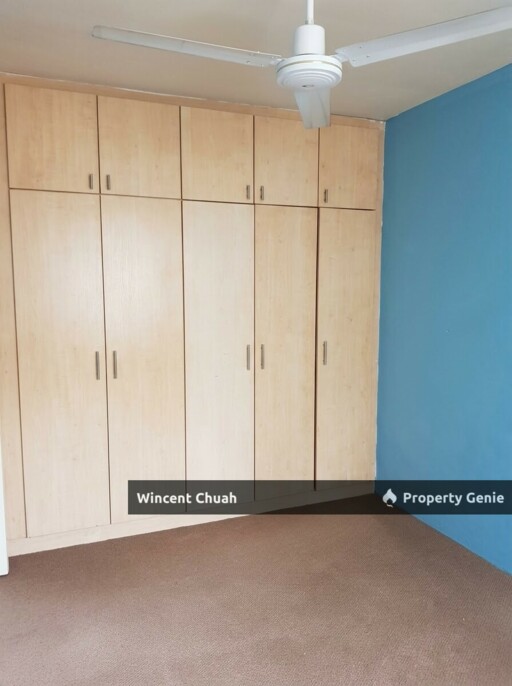 Rampai Court Wangsa Maju Apartment For Sale | Freehold 2 Bed RM249k