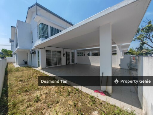 2 Storey Hijayu 3 Fellona, Hijayu 1, Suriaman , Sendayan ( End Lot & Full Loan 0% Down Payment )