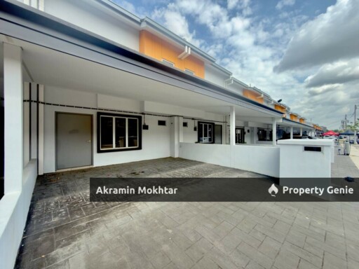 2 Storey Terrace Ritma Perdana, Puncak Alam Selangor .