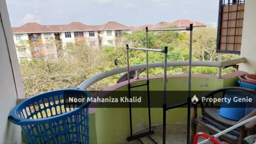 Kekwa Apartment Taman Putra Perdana Puchong