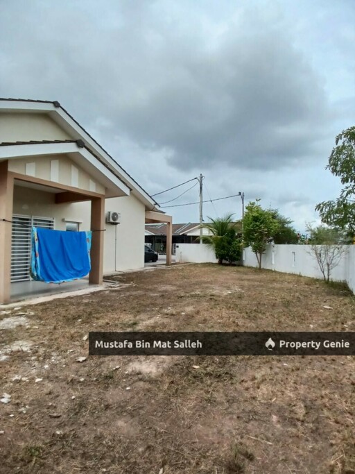 [Corner Lot] Teres 1 Tingkat, Taman Perda Indah, Tasek Gelugor