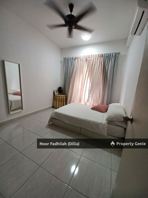 FULL LOAN Booking 1K BSP21 Condominium Partial Furnished