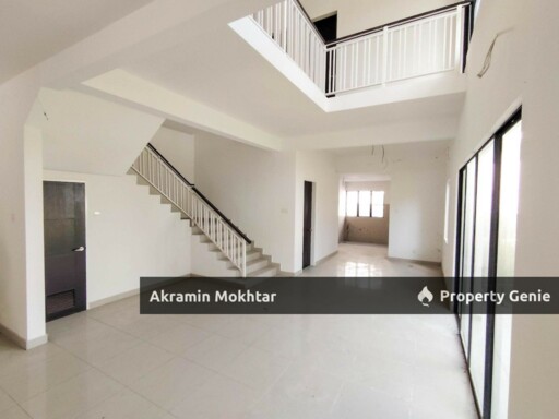 Freehold Corner Lot Double Storey  , The Terresse Bandar Puteri Bangi