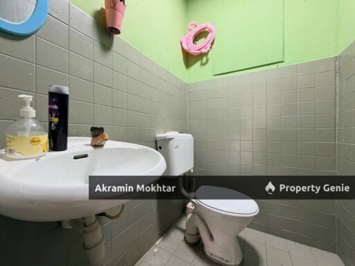 FREEHOLD & RENOVATED | DOUBLE STOREY TERRACE INTERMEDIATE HOUSE BUKIT SENTOSA 2 JALAN TULIP RAWANG