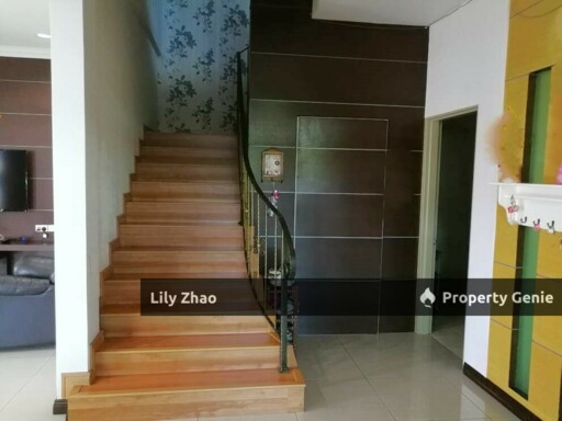 2-Storey Corner Terrace House for Sale, Renovated, Taman Sri Juta, Kepayan, Kota Kinabalu.