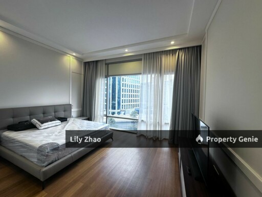 Pavilion Residences High End Condo for Rent, Tower 1, Type B, 2,405 SF, Kuala Lumpur City Centre