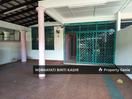 URGENT FOR SALE ‼️‼️ Teres Setingkat Indera Mahkota 2, Kuantan