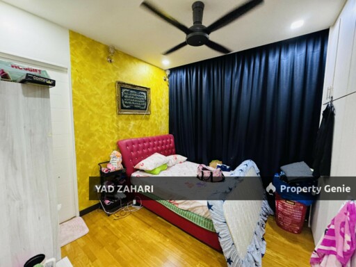 Ficus Peak, Denai Alam | 2-Storey Superlink 5 Bedrooms | RM1.35M - Partly Furnished and Ready to Move