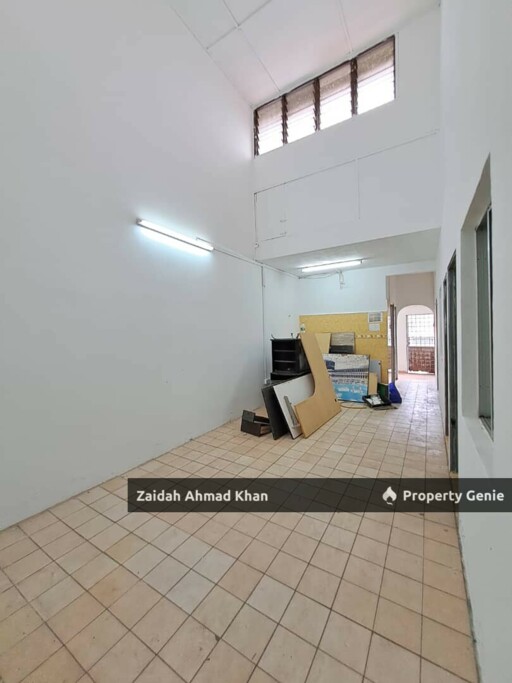 TAMAN HIEW PIOW SEMENYIH SINGLE STOREY TERRACE HOUSE FOR SALE FREEHOLD WELL KEPT