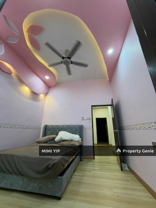 🔥 D’Infiniti Superlink @ Bandar Damai Perdana | Freehold | Fully Furnished | Extended | Move In 🔥