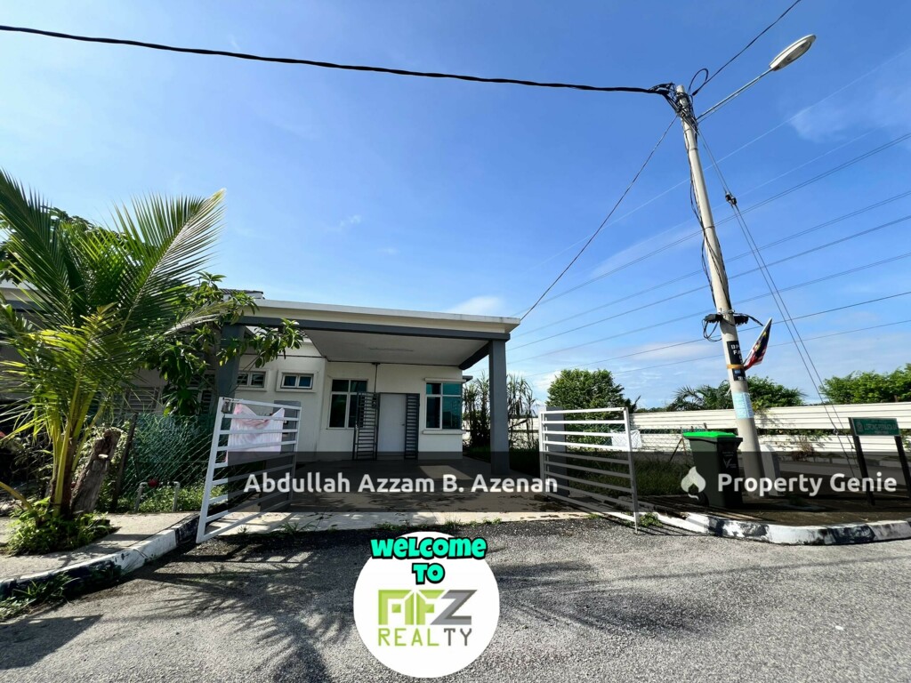 CORNER LOT BELOW MARKET VALUE