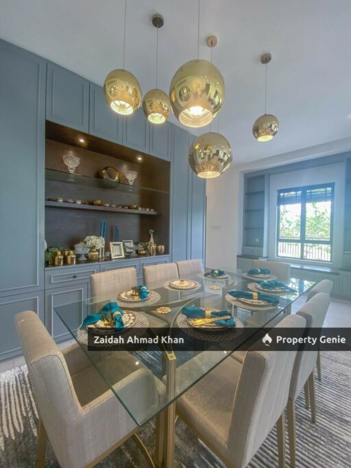 The Mulia Residence Cyberjaya Corner Lot Facing Open