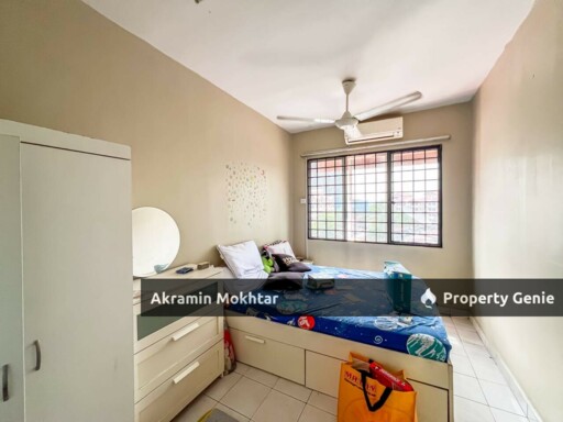 Apartment Taman LTAT Jalan Bukit Jalil Indah 4