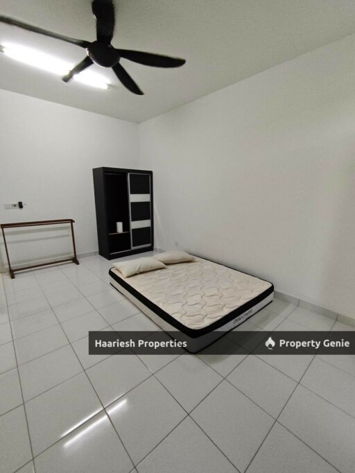 Double Storey Meridian East Bestari Perdana Johor Bahru For Rent